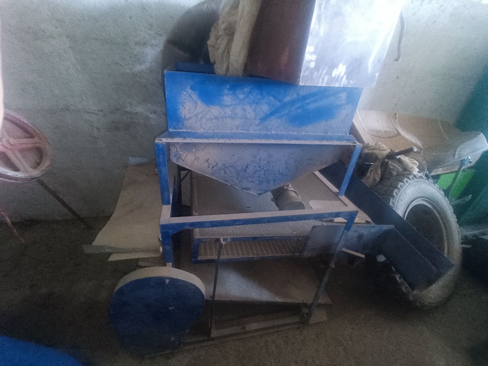 Продам веялку в хорошем состоянии