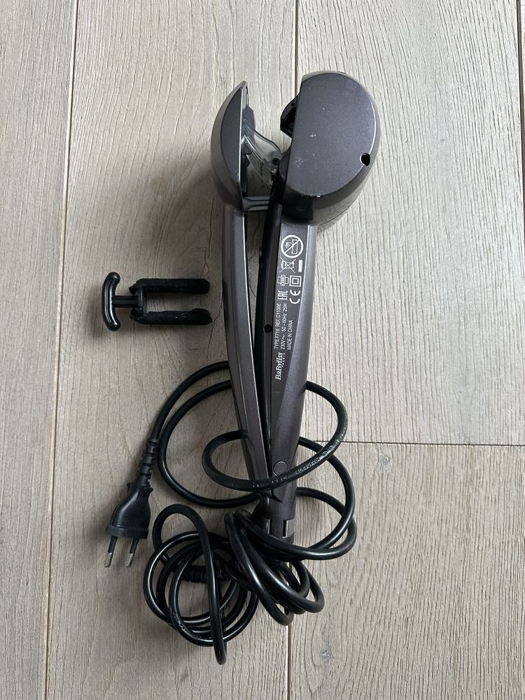 Lokówka Babyliss Secret Curl C1100E stan idealny