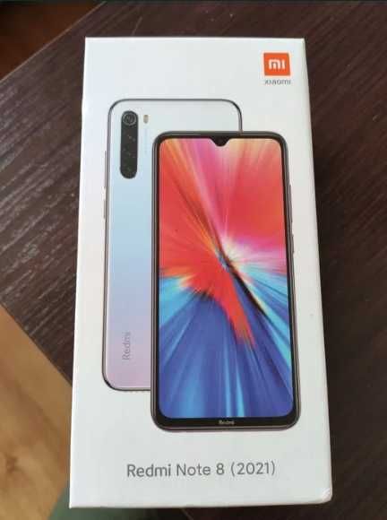 Xiaomi Redmi Note 8 2021 4/64 gb