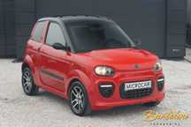 Microcar M.GO Lift+Elk szyby+Opłacony+Gwarancja