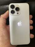 iPhone 13 Pro 128GB Silver - Neverlock iPhone 13 Pro 128GB Silver