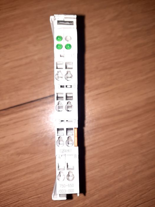 Moduł wago 750-650/003-000 RS232