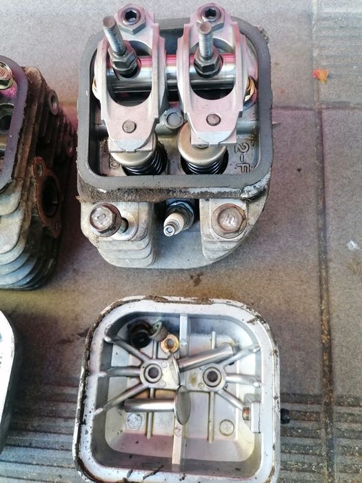 Głowica do traktorek kosiarka vanguard 16Hp v-twin kompletne nr30