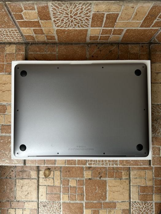 MacBook M1 16 256 Space Gray