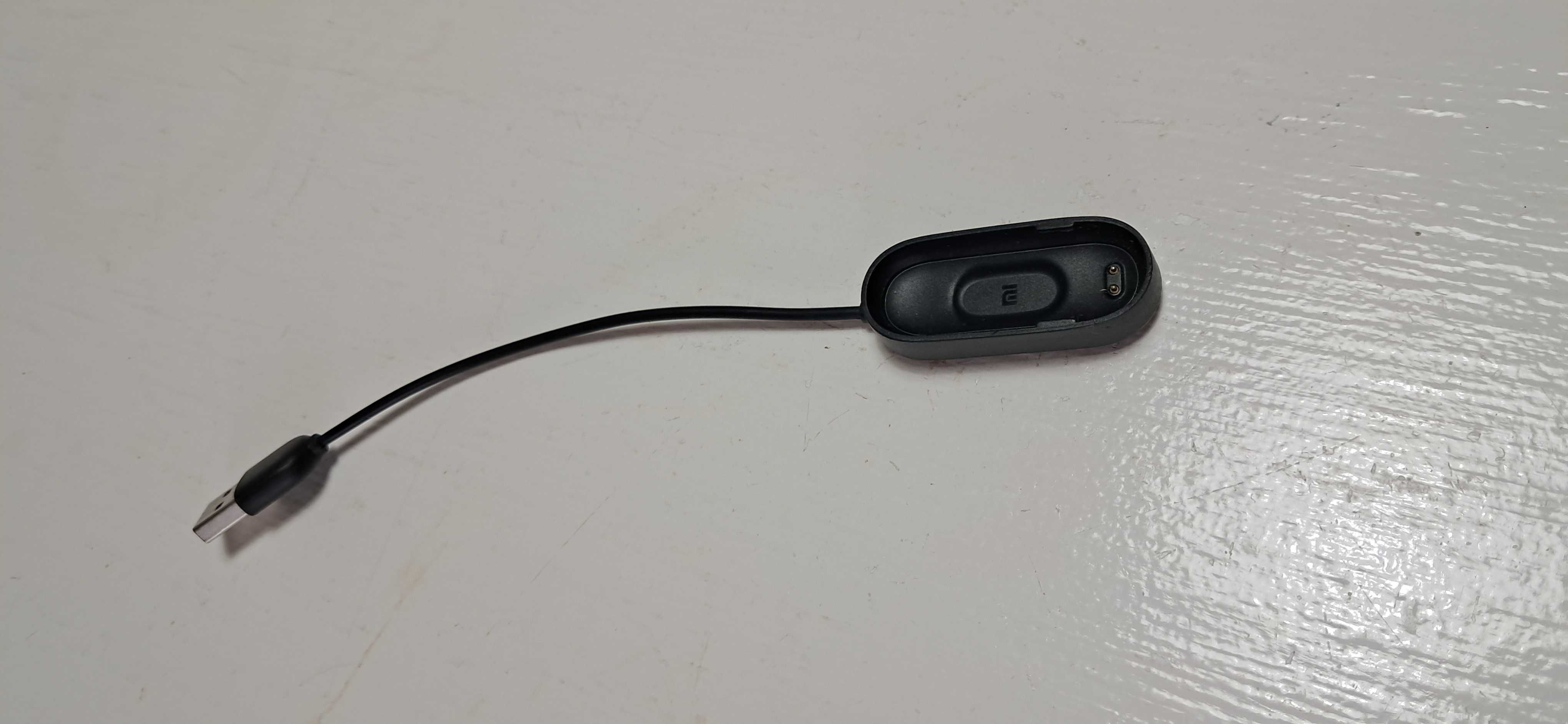Ładowarka + opaska do Xiaomi Mi Smart Band 4 Oryginalna USB