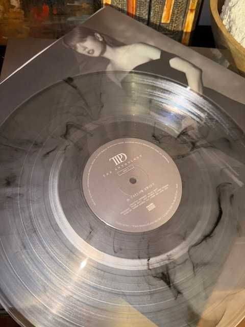 NOWA. Taylor Swift... Anthology 4 x Vinyl