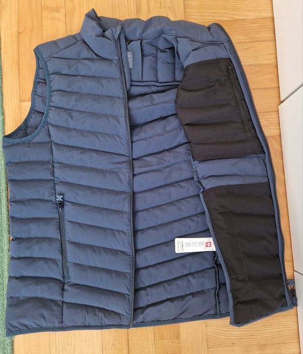 Engelbert Strauss Bezrękawnik kamizelka. Es motion ten X