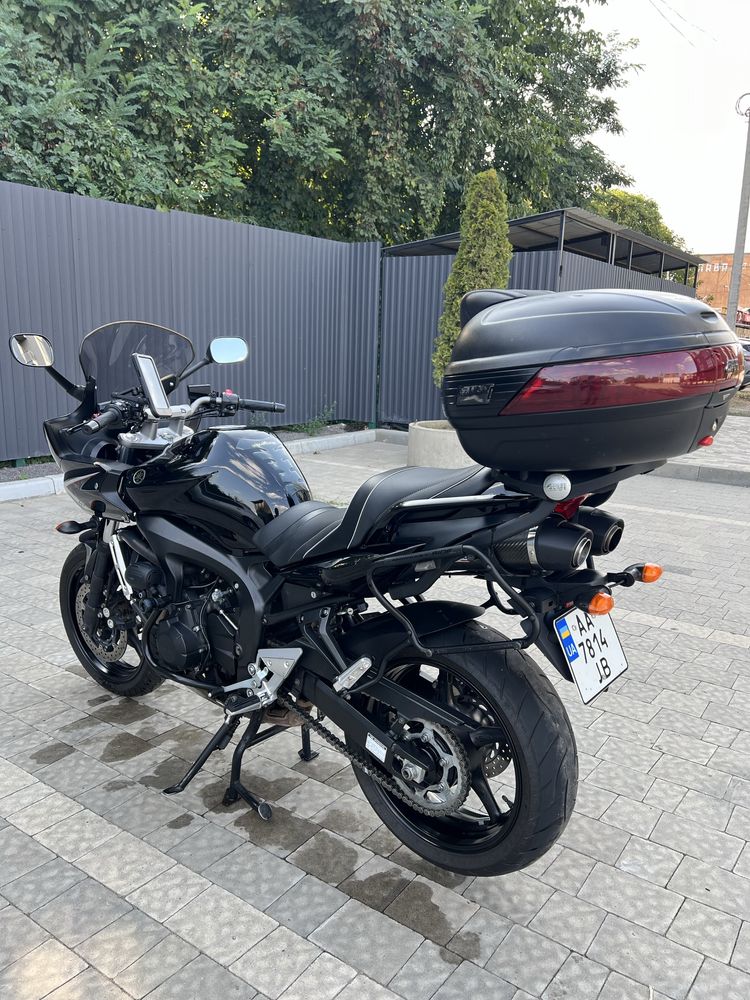 Yamaha fz6 S2 fazer