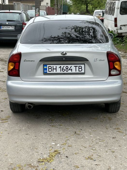 Продам Ланос 2012г