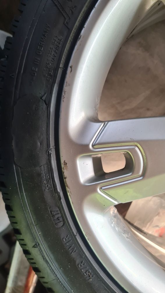 Felg 17 5X112  seat