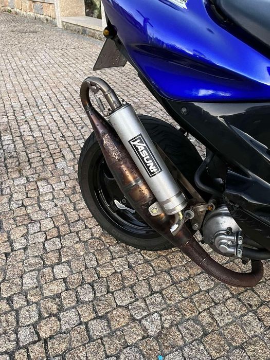 Yamaha Aerox 50cc