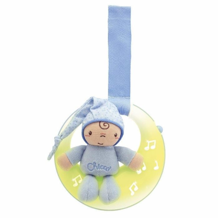 Chicco goodnight moon azul (com embalagem original)