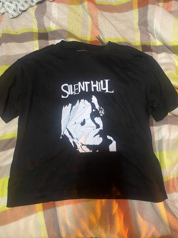 t shirt sillent hill