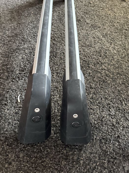 Belki dachowe opel insignia b hatchback