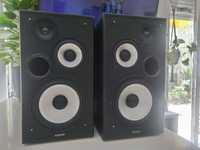 Colunas 3 vias Hi-Fi Home Studio EDIFIER R2750DB 136W tri-amplificadas