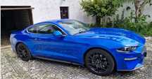 Ford Mustang 2.3i EcoBoost Aut.