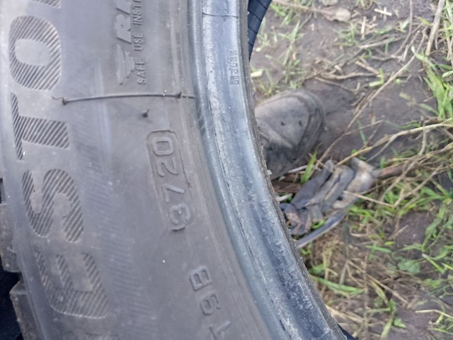 Opony zimowe 225/50/17