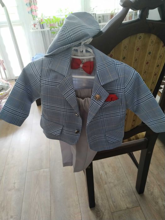 Komplet do chrztu Świętego