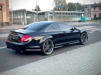 Mercedes-Benz CL 63 AMG 525KM S Coupe Obniżony Koła 22” 20” FULL Opcja Tuning AirRIDE