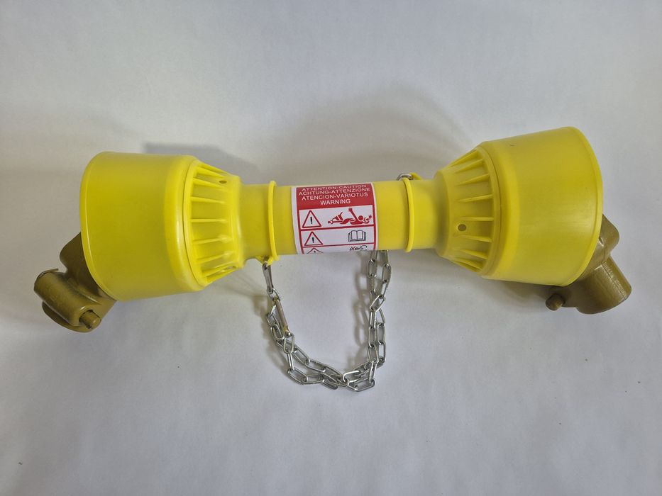 Wałek wom przekaźnika mocy frezowany krótki 65cm Kubota Yanmar Iseki