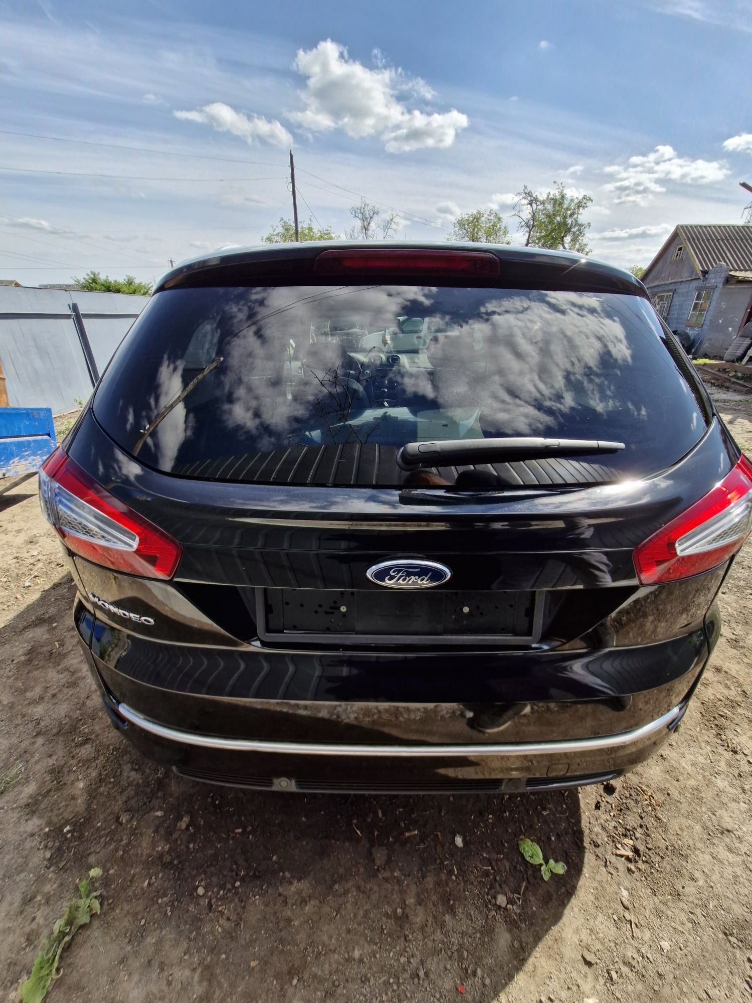 Деталі до форд мондео 4 Ford Mondeo 4  всі запчастини в наявності