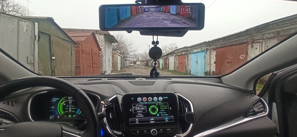 Шевроле вольт 2 Premier 2018