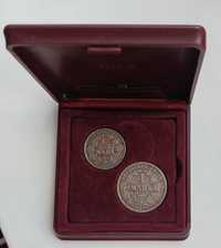 Moneta srebrna 1 Marka i pół Marki