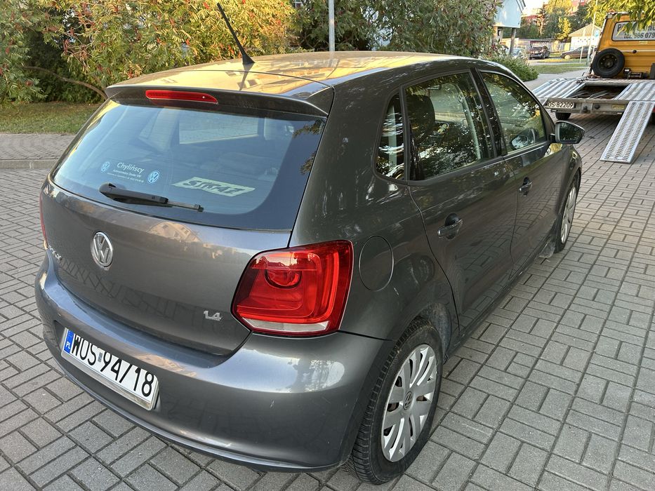 Volkswagen Polo 1,4 MPI + LPG