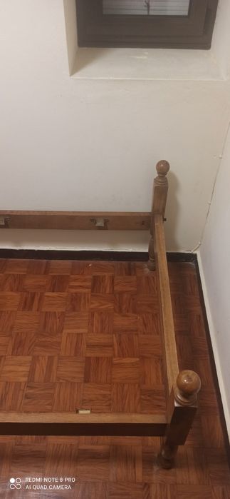Cama de solteiro