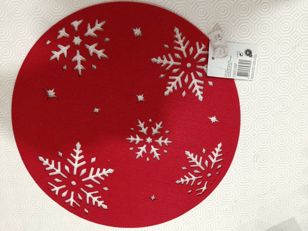 Decorações de natal