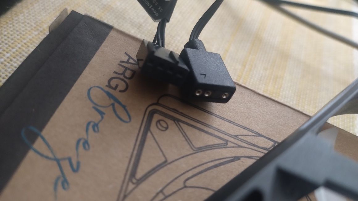 Wentylator Endorfy Stratus 140 PWM ARGB