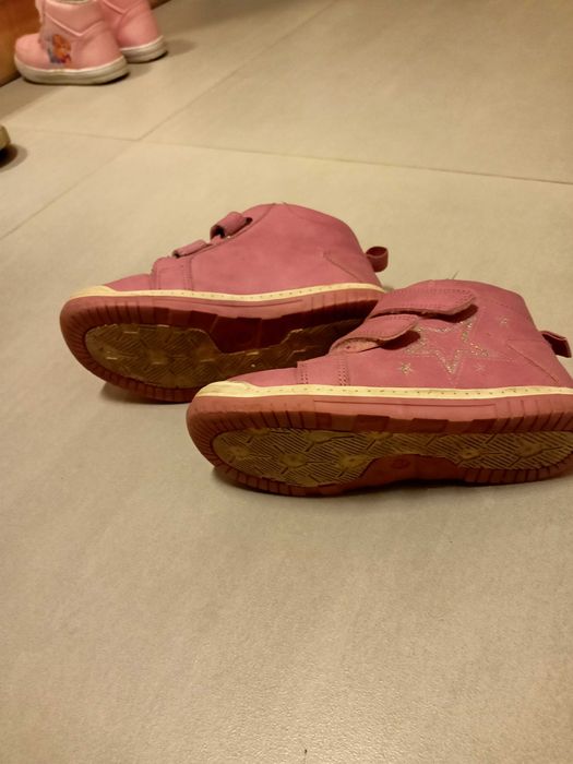 Buty trzewiki roz 28