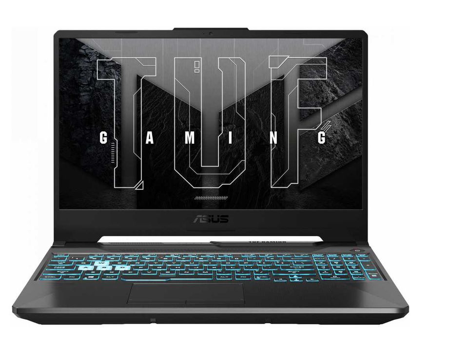 ASUS TUF FA506QM Ryzen7-5800H/20gbram/512gbssd ЧИТАТЬ