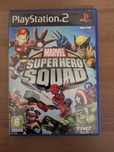 Jogo PS2 ( PlayStation 2 ) " Marvel Super Hero Squad " (Razoável)