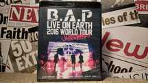 B.A.P. - Live On Earth 2016 World Tour Koncert na Blu-ray