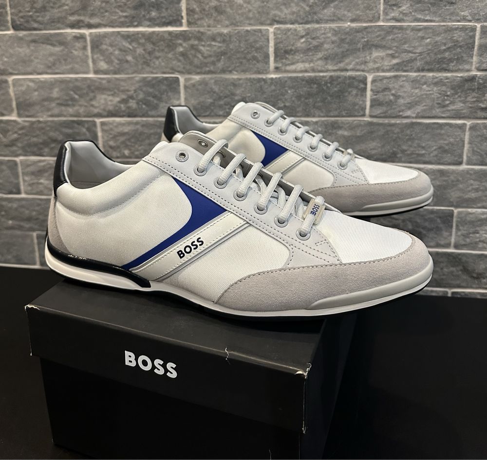 Кросівки чоловічі Hugo Boss 43,44,45 Оригінал