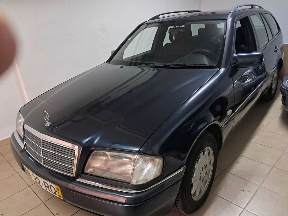MERCEDES C 220 CDI carrinha