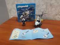 Playmobile 5961 City Action Helikopter Policyjny