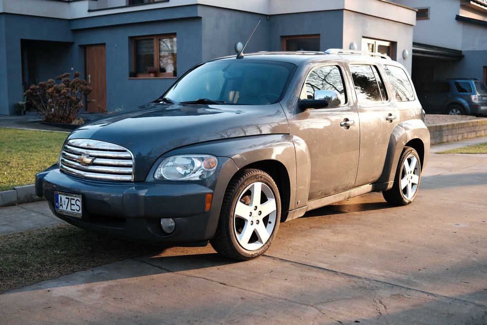 Chevrolet HHR 2,4 LPG AUTOMAT - mały przebieg