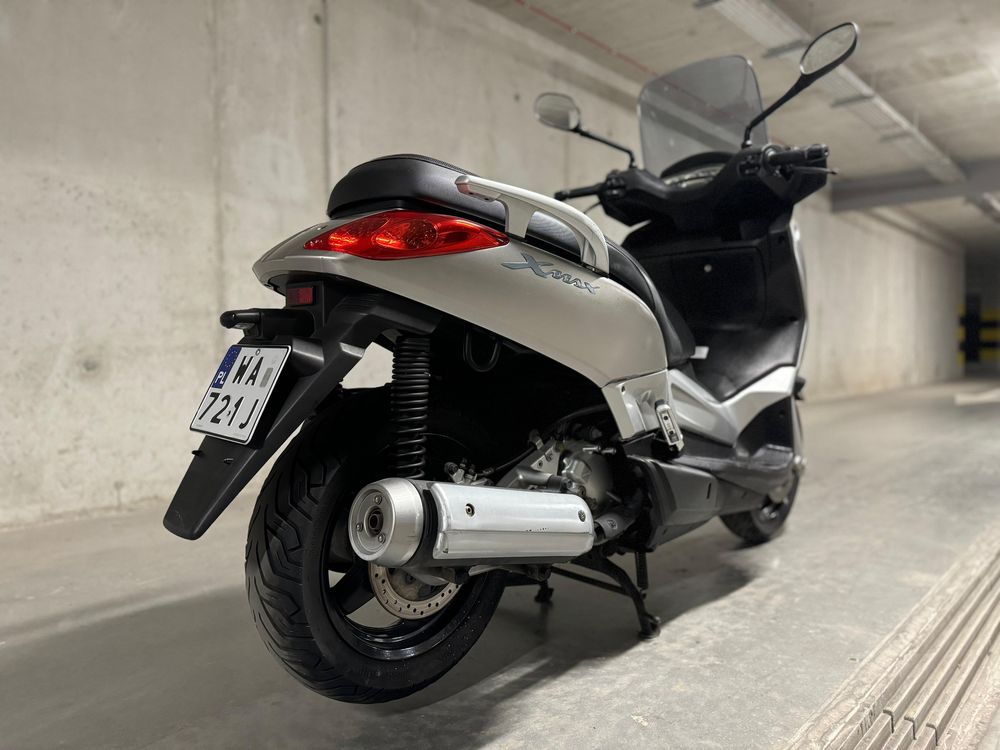 Yamaha xmax 250/125 zarejestrowana / Raty