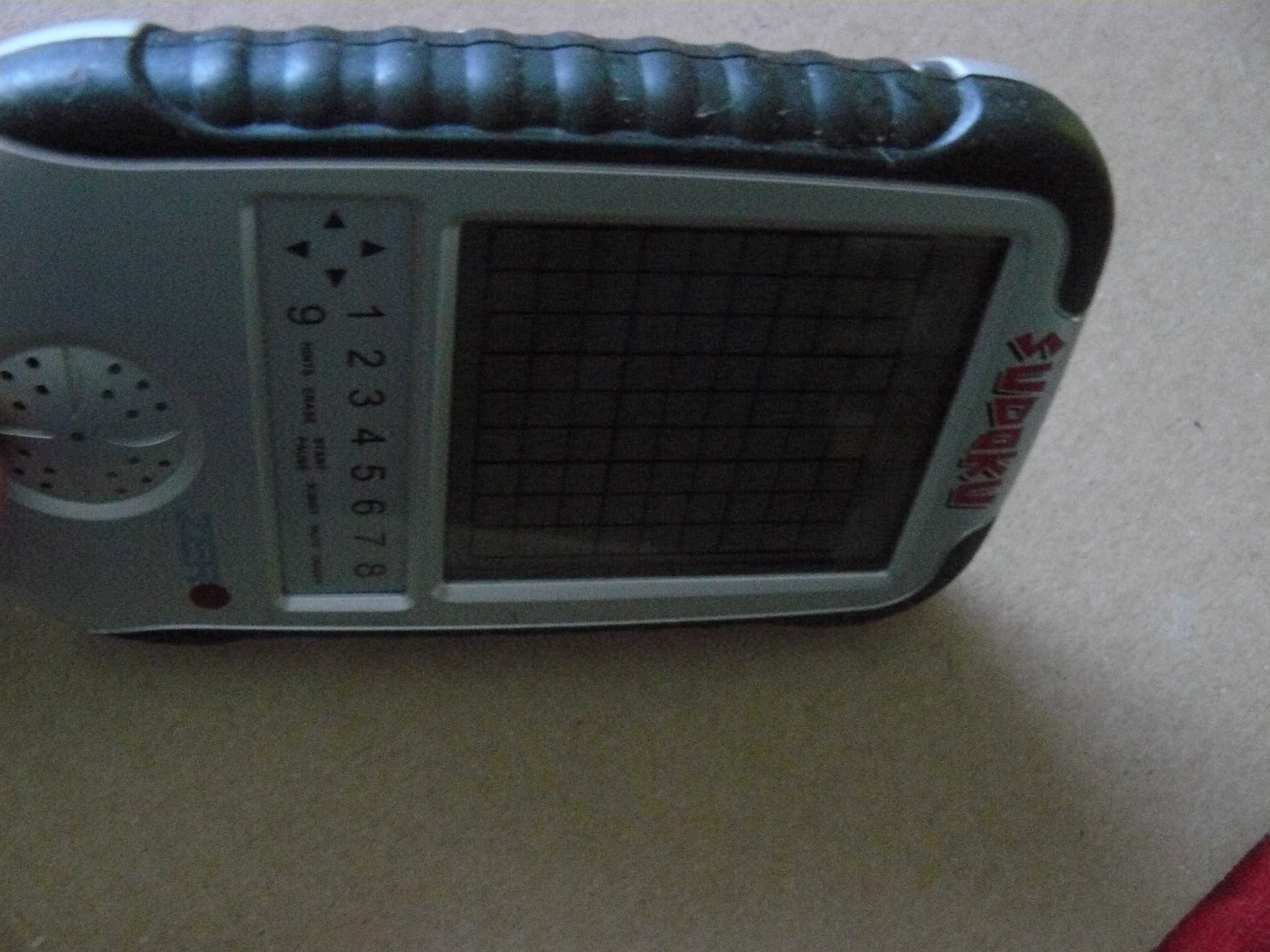 Elektroniczna gra Sudoku matematyczna 50 zł