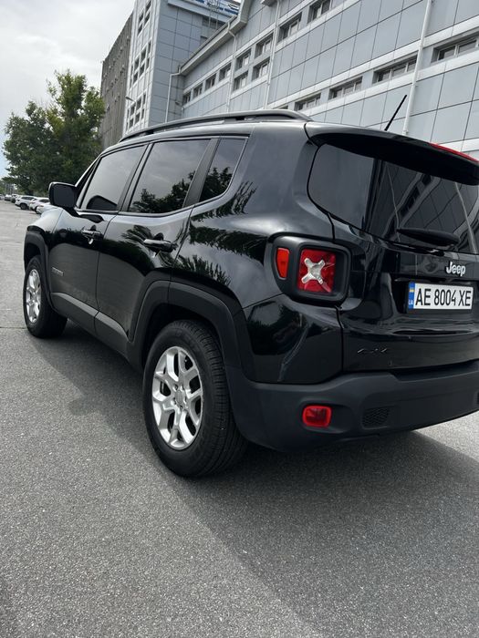 Продам Jeep renegade