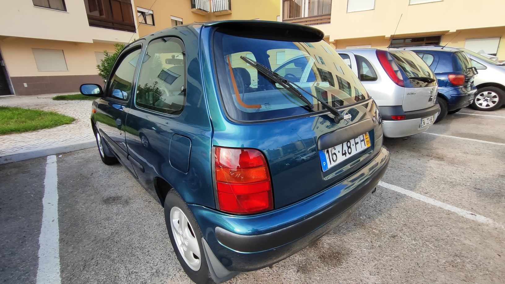 Nissan micra K11  95