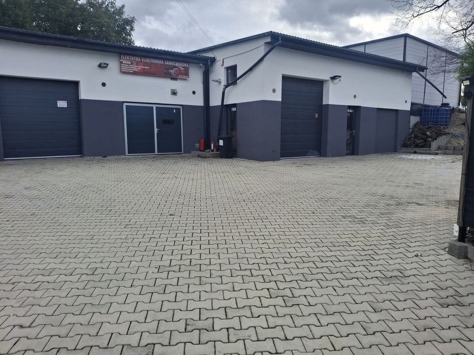Hala, zaklad produkcyjny,  hurtownia, magazyn 142m2