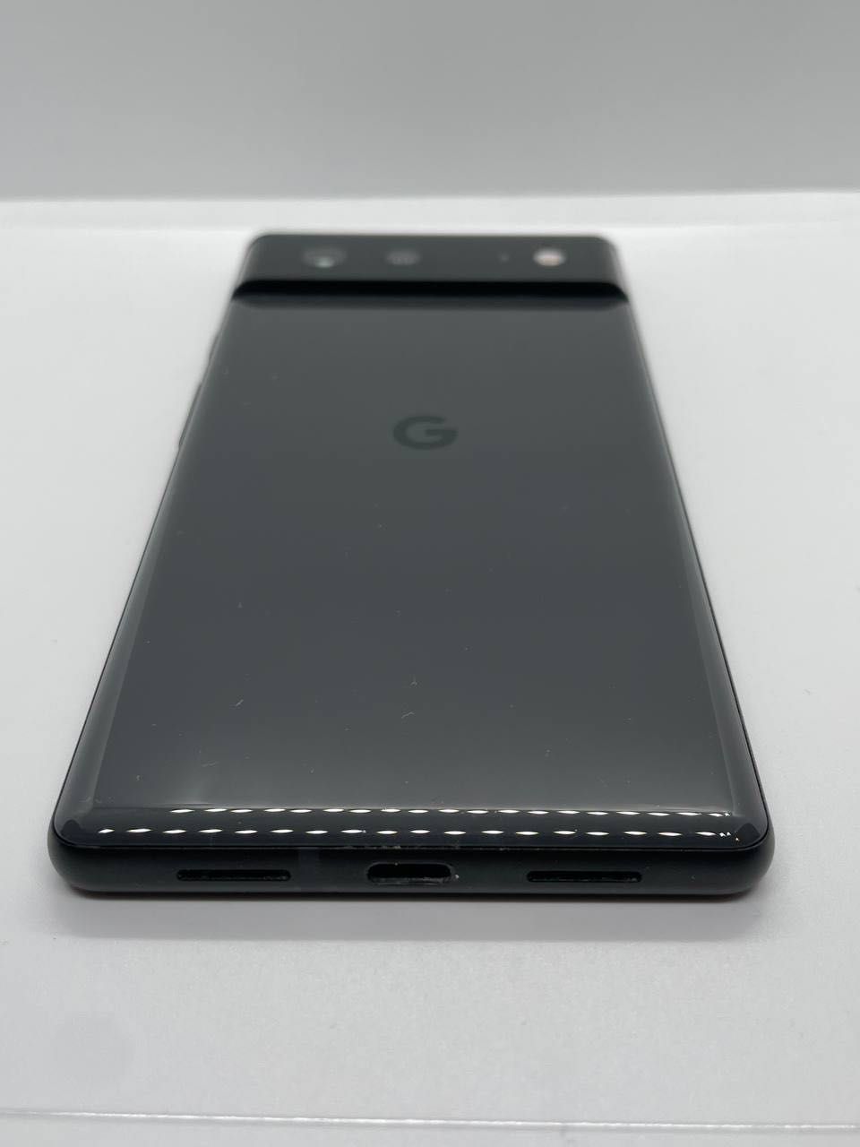 Google Pixel 6 128GB Stormy Black/Sorta Seafoam Soft Unlock