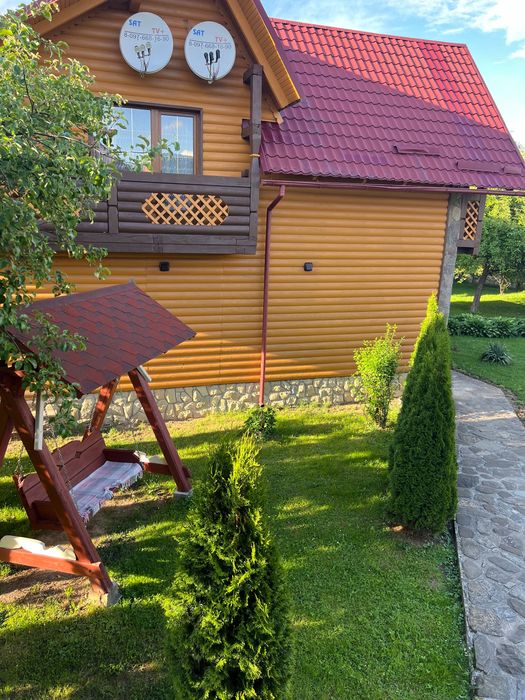 Котедж в Карпатах