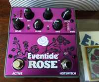 pedal Eventide Rose modulated analog delay