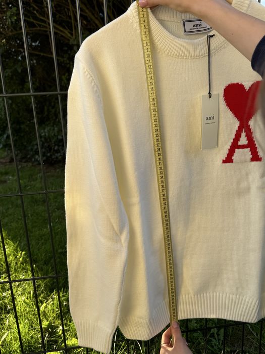 Nowy sweter Ami na sprzedaz.