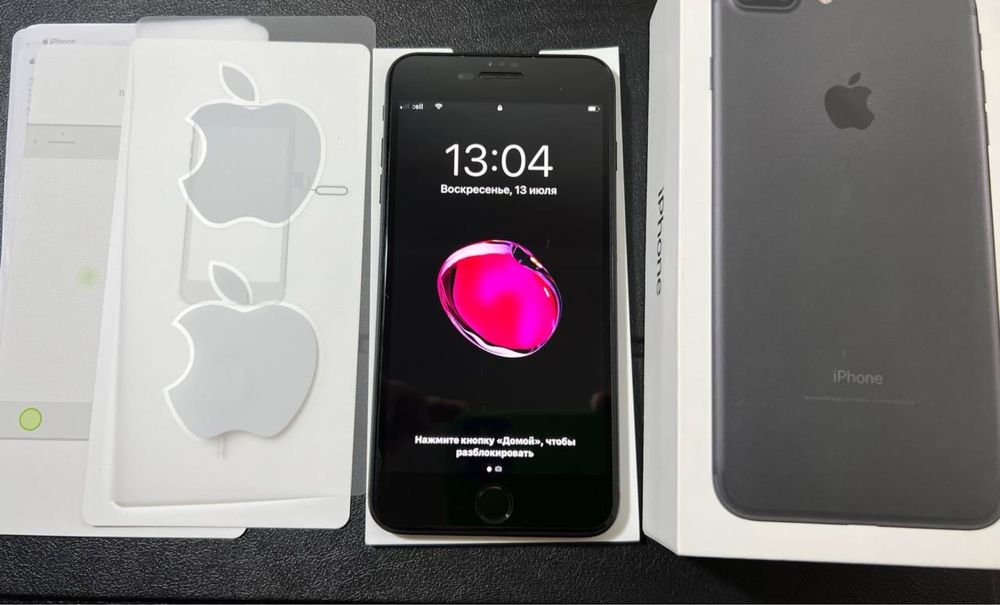 iPhone 7 plus 128 GB