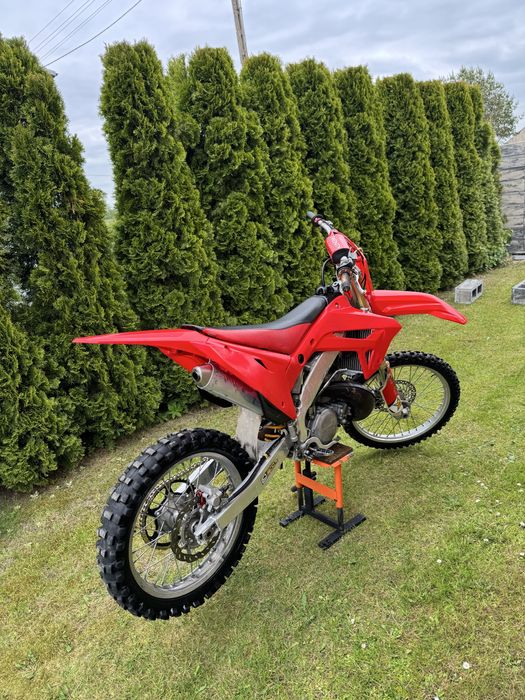 Honda Cr250 2t 2000r bardzo ładna